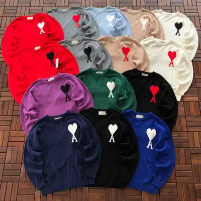 AMI Sweater