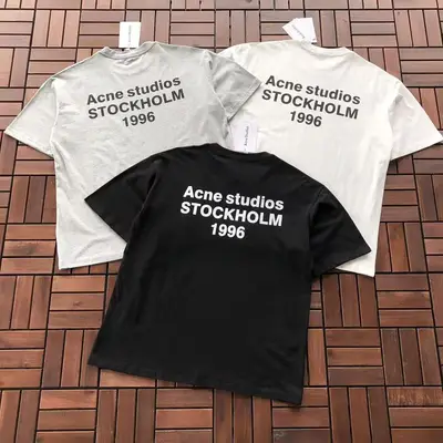 ACNE STUDIOS T-Shirt