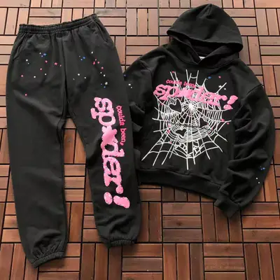 SP5DER Hoodie