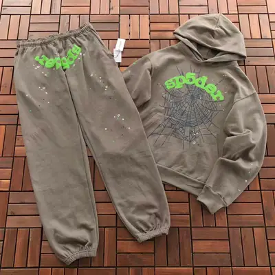 SP5DER Hoodie