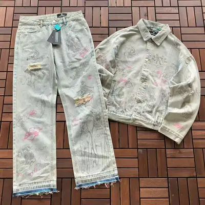 REPRESENT Jeans