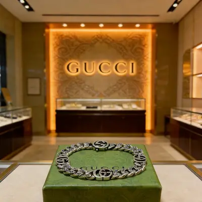 GUCCI Schmuck
