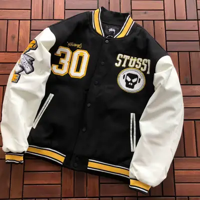 STUSSY Jacke