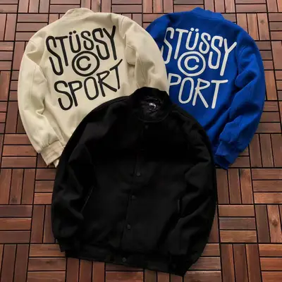STUSSY Jacke