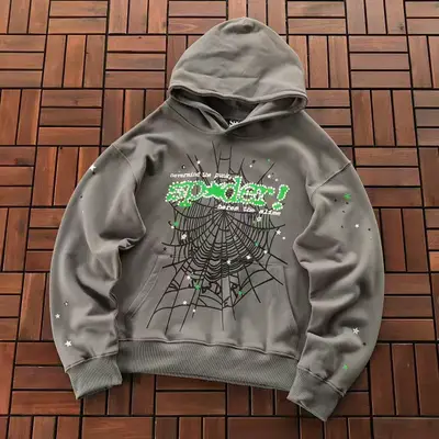 SP5DER Hoodie
