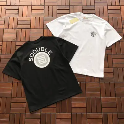 S/DOUBLE T-Shirt