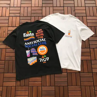 ANTI SOCIAL SOCIAL CLUB T-Shirt