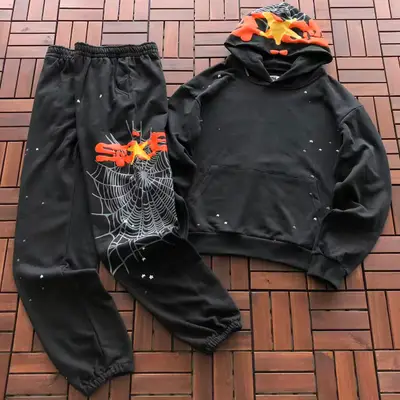 SP5DER Hoodie