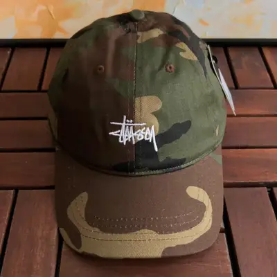 STUSSY Cap