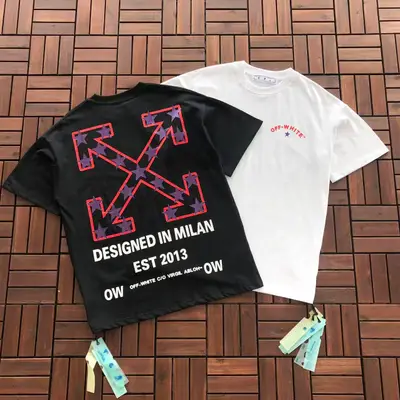OFF-WHITE T-Shirt