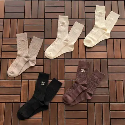 CHANEL Socken