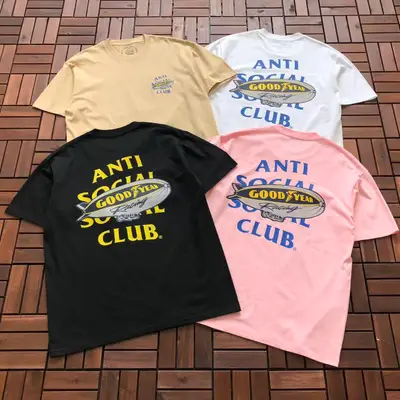 ANTI SOCIAL SOCIAL CLUB T-Shirt