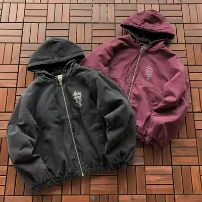 STUSSY Jacke