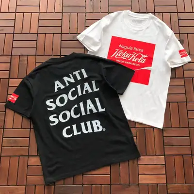 ANTI SOCIAL SOCIAL CLUB T-Shirt