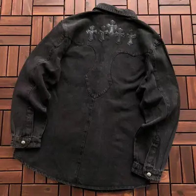CHROME HEARTS Jacke