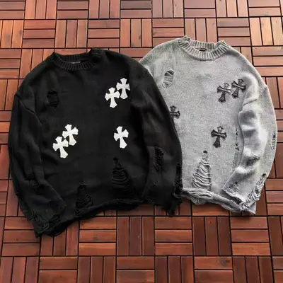 CHROME HEARTS Sweater