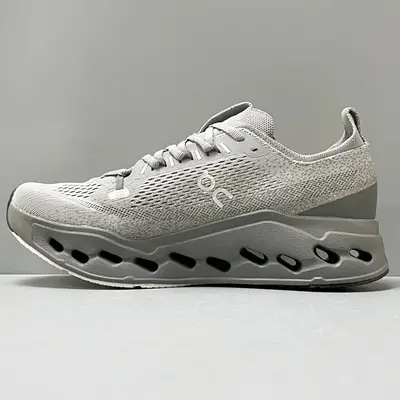 ON RUNNING
