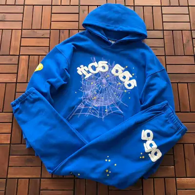 SP5DER Hoodie