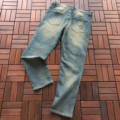 CHROME HEARTS Jeans