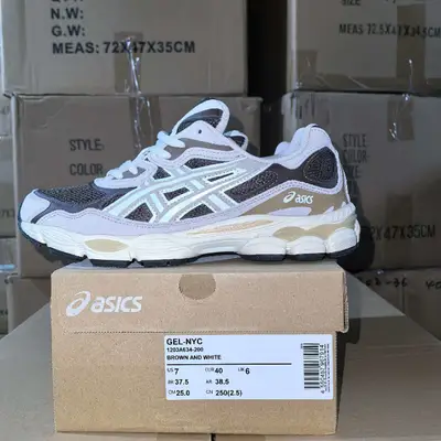 ASICS