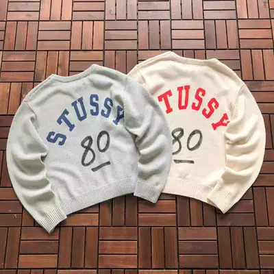 STUSSY Sweater