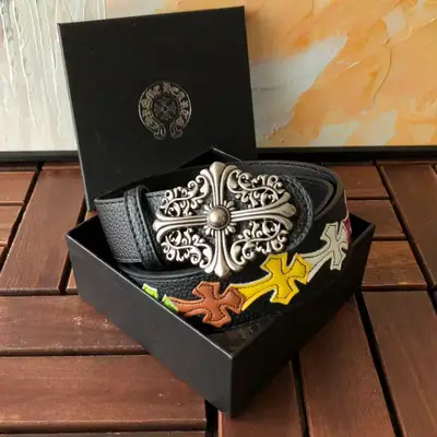 CHROME HEARTS Gürtel