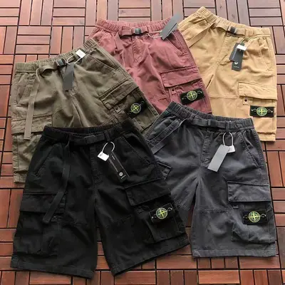 STONE ISLAND Shorts
