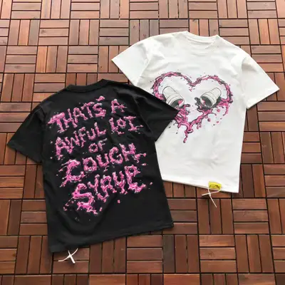 THATS A AWFUL LOT OF COUGH SYRUP T-Shirt