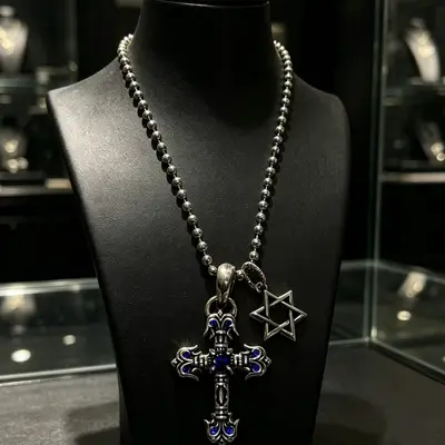CHROME HEARTS Schmuck