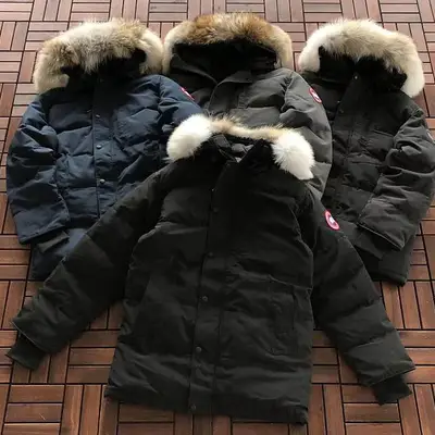 CANADA GOOSE Jacke