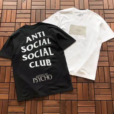 ANTI SOCIAL SOCIAL CLUB T-Shirt