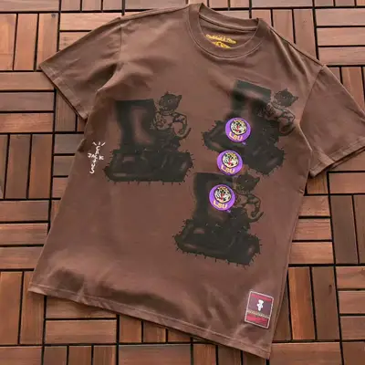 TRAVIS SCOTT T-Shirt