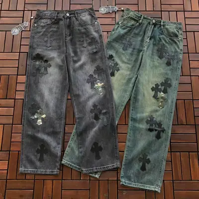 CHROME HEARTS Jeans