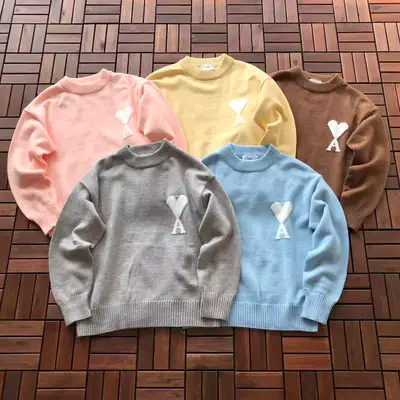 AMI Sweater