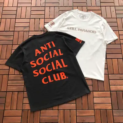 ANTI SOCIAL SOCIAL CLUB T-Shirt