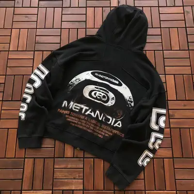 RRR123 Hoodie