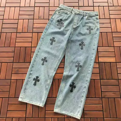 CHROME HEARTS Jeans