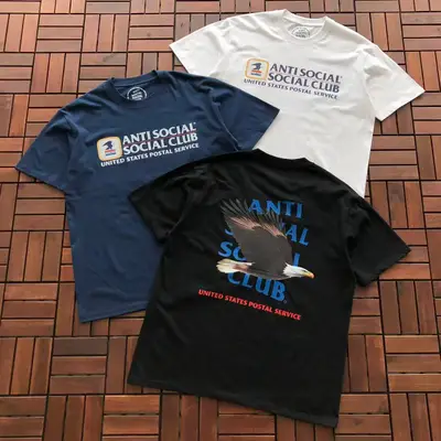 ANTI SOCIAL SOCIAL CLUB T-Shirt