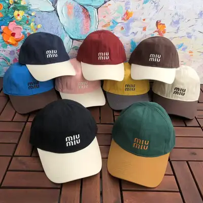 MIU MIU Cap