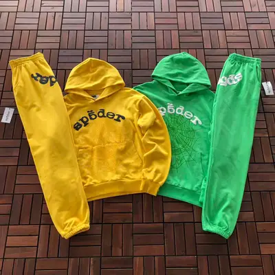 SP5DER Hoodie