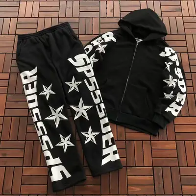 SP5DER Hoodie
