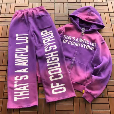 THATS A AWFUL LOT OF COUGH SYRUP Hoodie