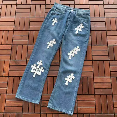CHROME HEARTS Jeans