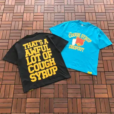 THATS A AWFUL LOT OF COUGH SYRUP T-Shirt