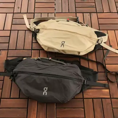 ON RUNNING Tasche