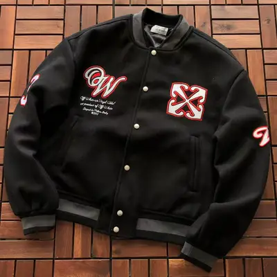 OFF-WHITE Jacke