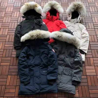 CANADA GOOSE Jacke