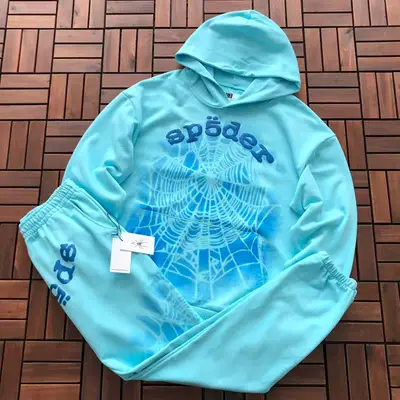 SP5DER Hoodie