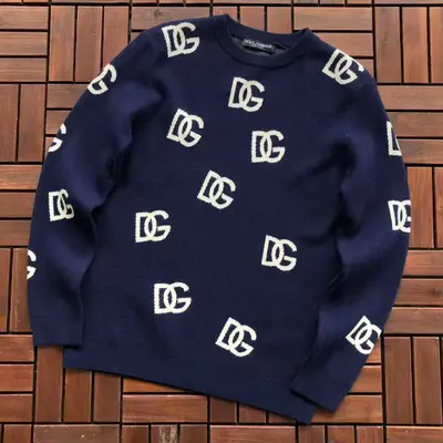 DOLCE GABBANA Sweater