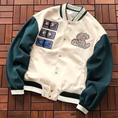 OFF-WHITE Jacke
